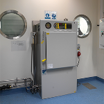 Double Door Autoclaves