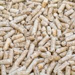 OAK WOOD PELLETS