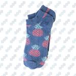 W07 Lady Short Socks