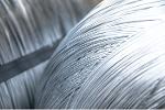 Galvanized wire