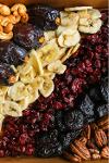 Fruit drying