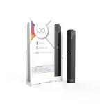 Puff e-cigarette