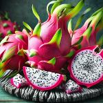 Exotic Dragon Fruit