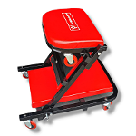 Widmann 2-in-1 Mechanic Inspection Trolley