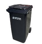 360 L Plastic Waste Bin