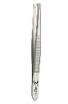 Excellent cilia tweezers straight 9.0 cm