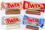 Twix chocolate all flavor