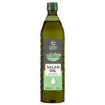 Salad Oil 900ml pet bottle (evoo and sunflower oil)