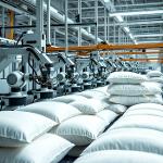 Cushion manufacturing