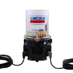 LINCOLN P203 GREASE PUMP 2L 24V + TIMER