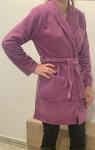 Polar Robe - Unisex Polar Medical Robe, Lilac