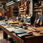 Leather repair services