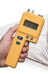 Moisture meter for paper