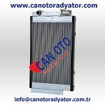 Hyundai 290LC-7a Oil Cooler