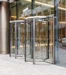 Full Vision Revolving Doors