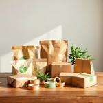 Sustainable packaging