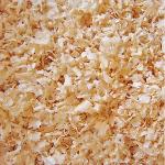 chicken wood shavings