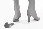 DETACHABLE HEELS