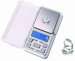 Digital Pocket Scale Pjs07 With Max 500g