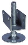 height adjuster M10 with U-bracket