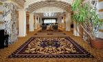 Carpets for hotels and resorts