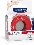 HANSAPLAST SPARADRAP CLASSIC / CLASSIC PLASTER 5M x 1,25CM