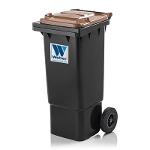 Waste recycling bins MGB 80 litre