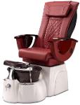 Shiatsu pedicure chair