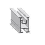 Substructure Alumero Carrier Profile 37 (3.3 M)