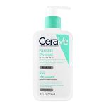 CeraVe Foaming Cleanser 473ml - Daily Facial Cleanser for Normal to Oily Skin