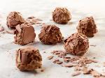 General information about our Belgian chocolate truffles