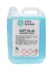 Star Quimia Soft Blue Fabric Softener 5L