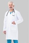 Tall Size Medical Gown, Lab Coat - Dr. Rever Long