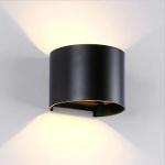 Wall light for indoor and outdoor lamp industrial led