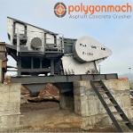 500-750 TPH Limestone Crushing Screening Plant