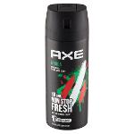 Axe deodrant spray