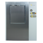 Power Door Autoclaves