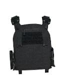 PLATE CARRIER QUICK RELEASE