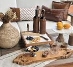 Morelle Handicrafts Cheese Board