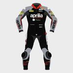 Jordi Torres Aprilia WSBK Leather Suit