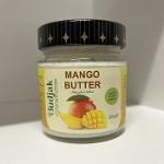 Mango oil (Mangifera indica) Butter - 200 g.