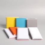 Spiral notebook manufacturing