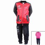 Wholesaler kids set of clothes licenced Lee Cooper