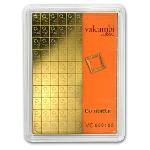 100 x 1 gram Gold Valcambi CombiBar™ (In Assay)