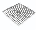 Electroforged grating 