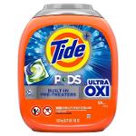 Tide PODS Laundry Detergent Pacs, Spring Meadow, 156 ct.