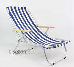 Beach lounger – traditional