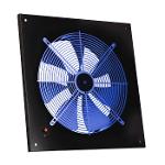 Industrial axial wall fan WOKS dospel ø200