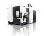 5-axis machining centres HF