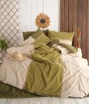 Cotton Satin Duvet Cover Set